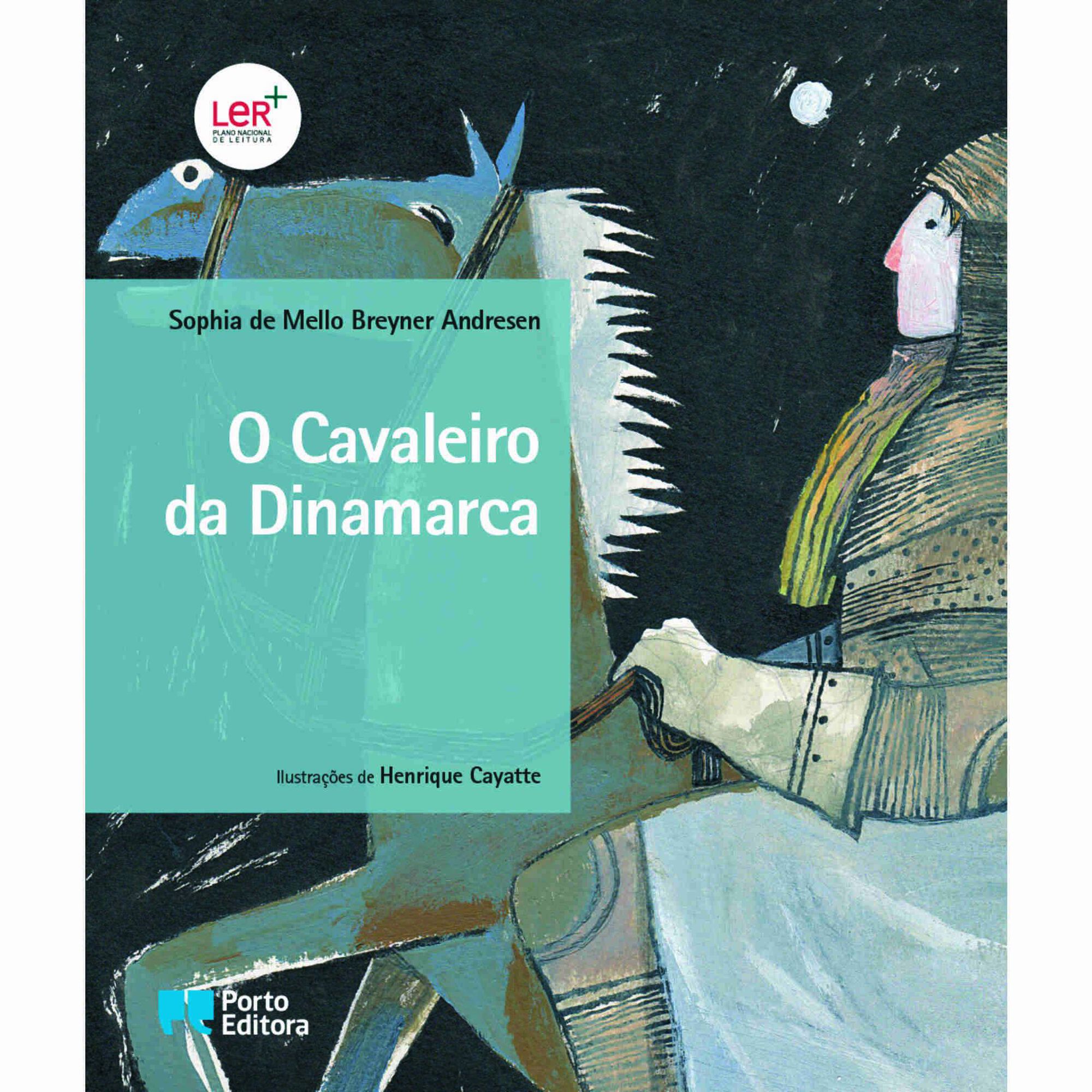 Capa de O Cavaleiro da Dinamarca