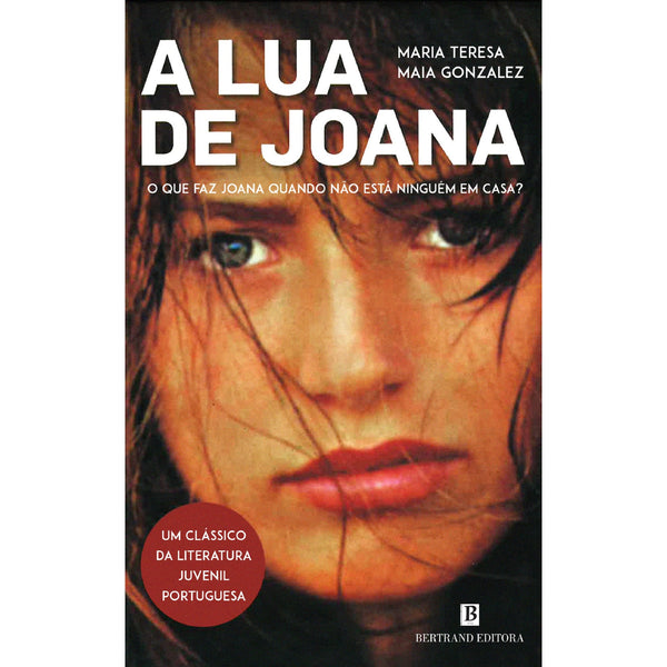 Capa de A Lua de Joana
