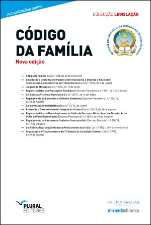 Capa de Código da Família